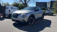 Nissan Juke 1.6 Hybrid N-Connecta 5dr Auto Hybrid Hatchback